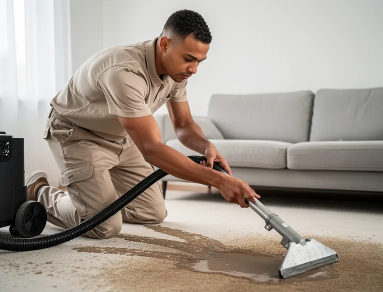 Water Damage Restoration Kyle